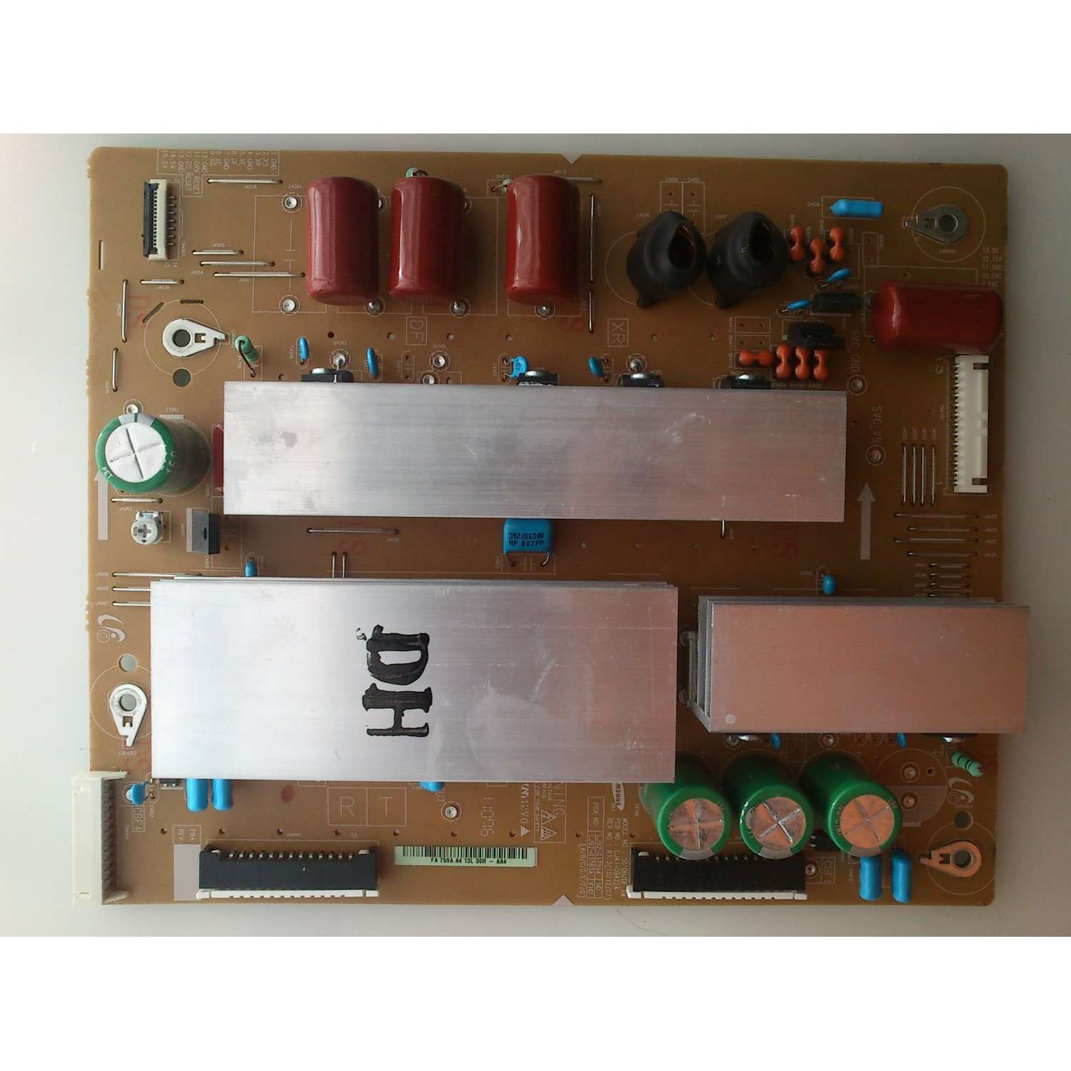  X-MAIN SAMSUNG BN96-16516A 759A  MODELO PN51D450A2DXZA